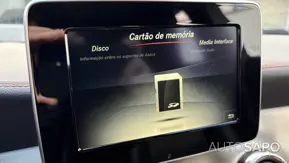 Mercedes-Benz Classe CLA de 2017