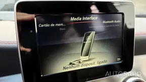 Mercedes-Benz Classe CLA de 2017