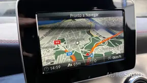 Mercedes-Benz Classe CLA de 2017