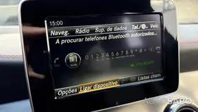 Mercedes-Benz Classe CLA de 2017