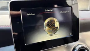 Mercedes-Benz Classe CLA de 2017