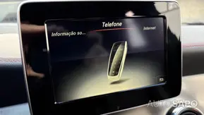 Mercedes-Benz Classe CLA de 2017