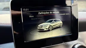 Mercedes-Benz Classe CLA de 2017