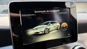 Mercedes-Benz Classe CLA de 2017