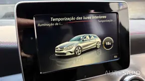 Mercedes-Benz Classe CLA de 2017