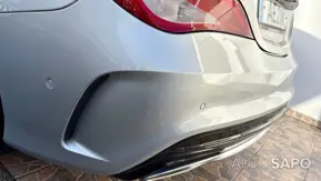 Mercedes-Benz Classe CLA de 2017