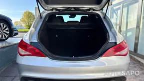 Mercedes-Benz Classe CLA de 2017