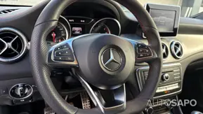 Mercedes-Benz Classe CLA de 2017