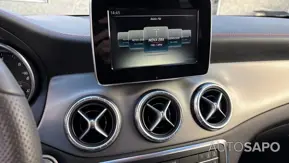 Mercedes-Benz Classe CLA de 2017