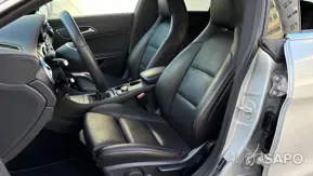 Mercedes-Benz Classe CLA de 2017