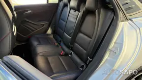 Mercedes-Benz Classe CLA de 2017