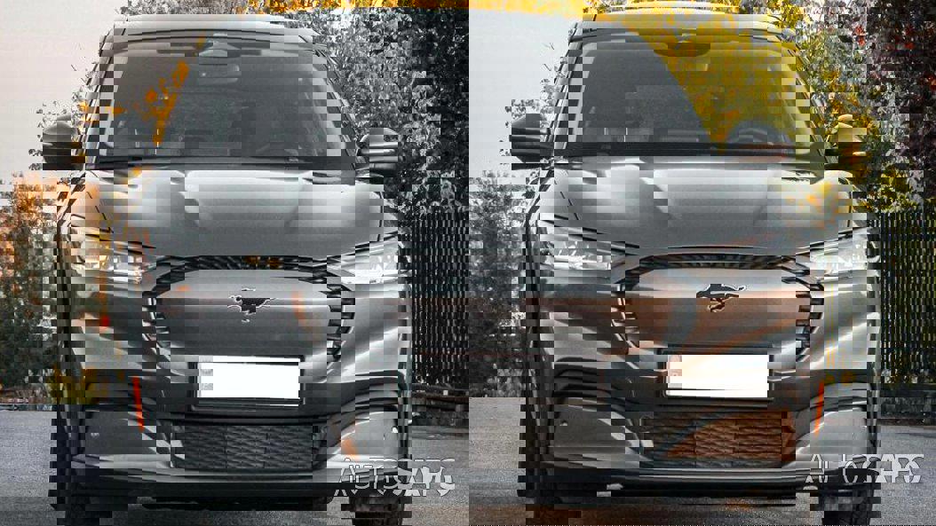 Ford Mustang Mach-E de 2021