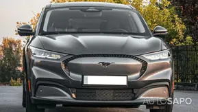 Ford Mustang Mach-E de 2021