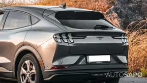 Ford Mustang Mach-E de 2021