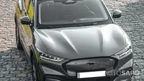 Ford Mustang Mach-E de 2021