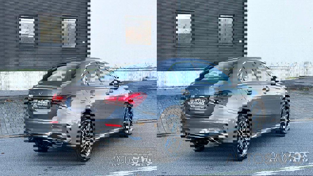 Mercedes-Benz Classe A de 2020