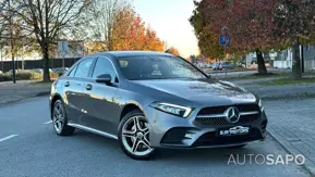 Mercedes-Benz Classe A de 2020