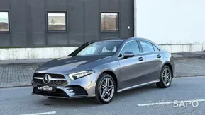 Mercedes-Benz Classe A de 2020