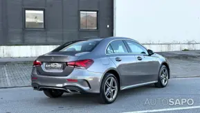Mercedes-Benz Classe A de 2020