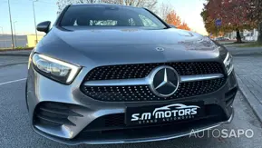 Mercedes-Benz Classe A de 2020
