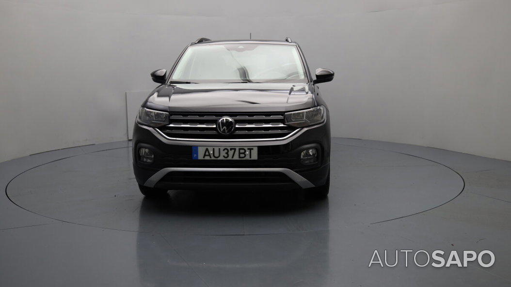 Volkswagen T-Cross de 2022