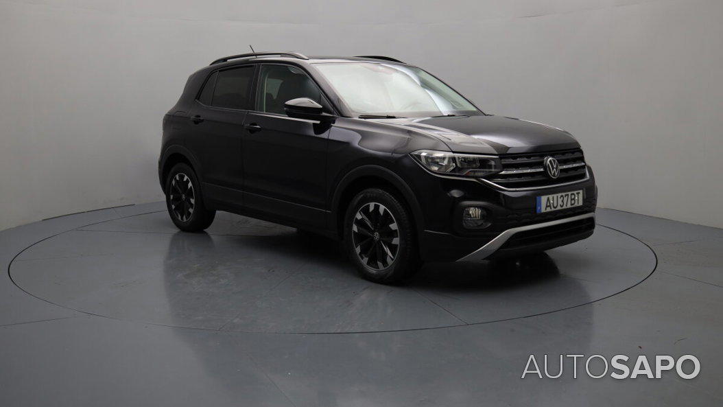 Volkswagen T-Cross de 2022