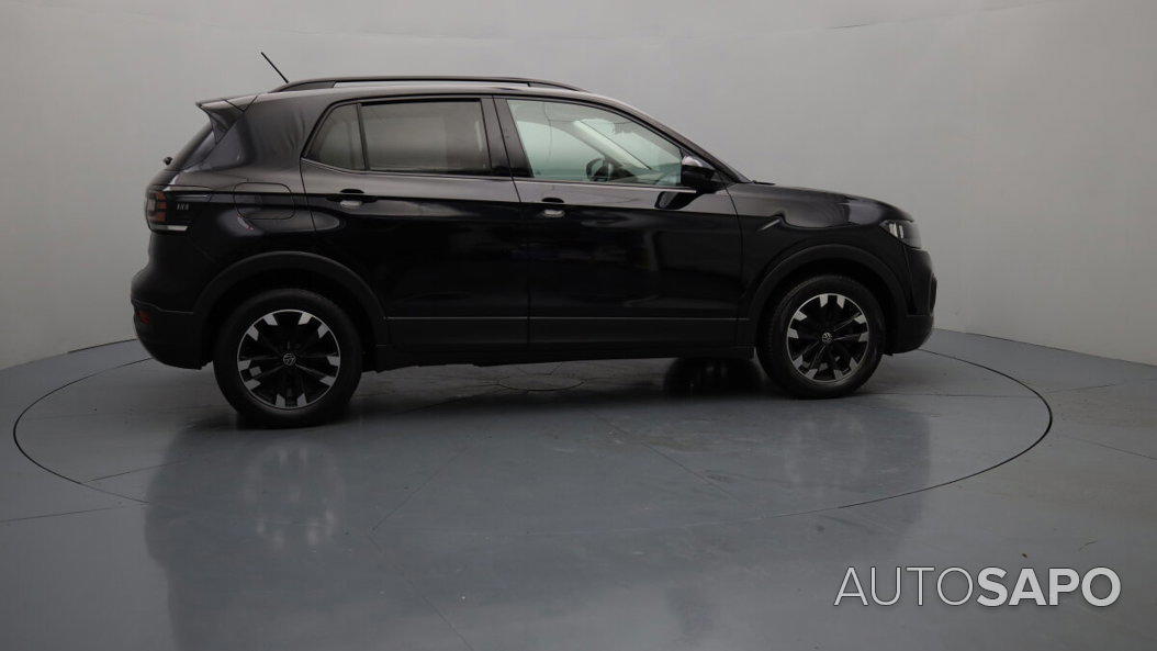 Volkswagen T-Cross de 2022