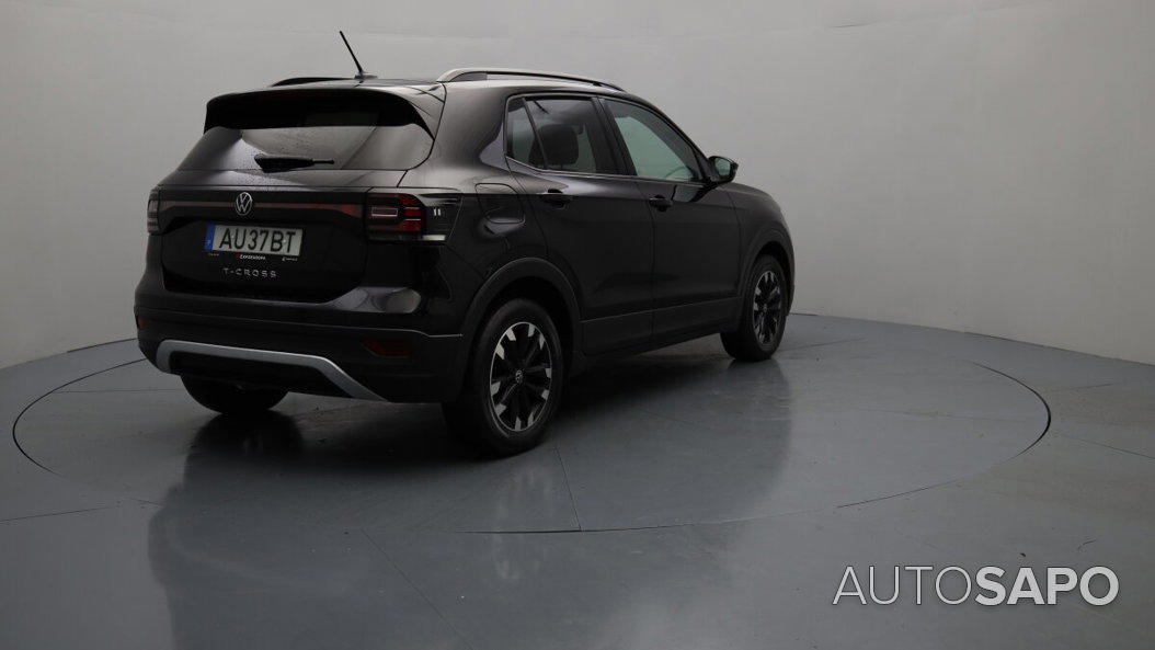 Volkswagen T-Cross de 2022
