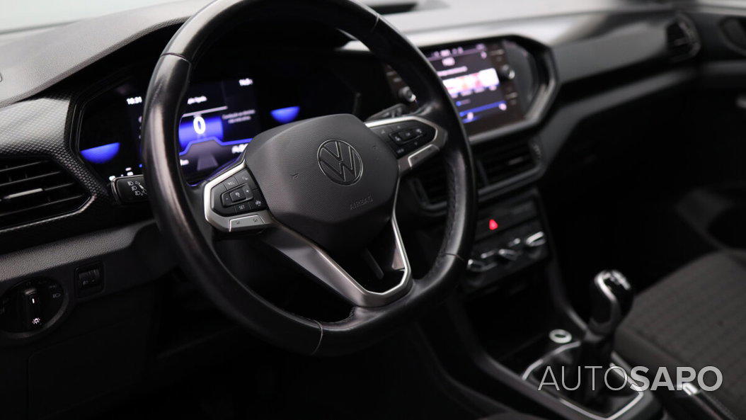 Volkswagen T-Cross de 2022