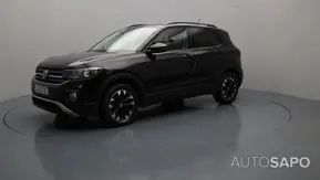 Volkswagen T-Cross de 2022