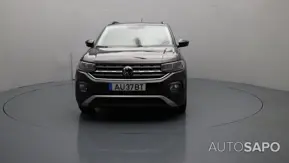 Volkswagen T-Cross de 2022