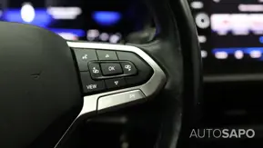 Volkswagen T-Cross de 2022