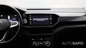 Volkswagen T-Cross de 2022