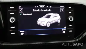 Volkswagen T-Cross de 2022