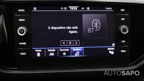 Volkswagen T-Cross de 2022