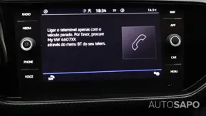 Volkswagen T-Cross de 2022