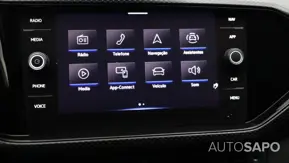 Volkswagen T-Cross de 2022