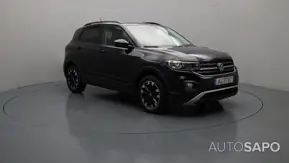 Volkswagen T-Cross de 2022