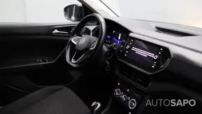 Volkswagen T-Cross de 2022