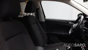 Volkswagen T-Cross de 2022