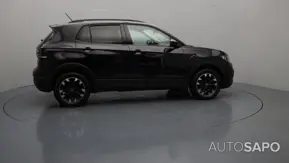 Volkswagen T-Cross de 2022