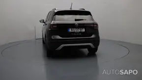 Volkswagen T-Cross de 2022