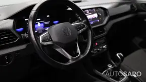 Volkswagen T-Cross de 2022
