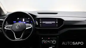 Volkswagen T-Cross de 2022