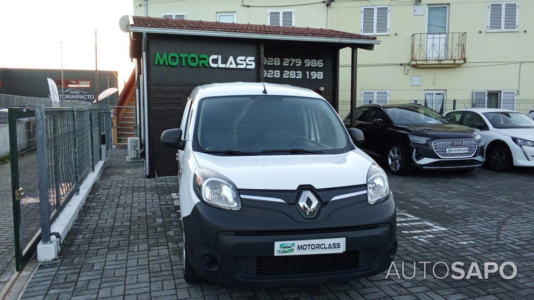 Renault Kangoo Z.E. 33 Flex de 2021