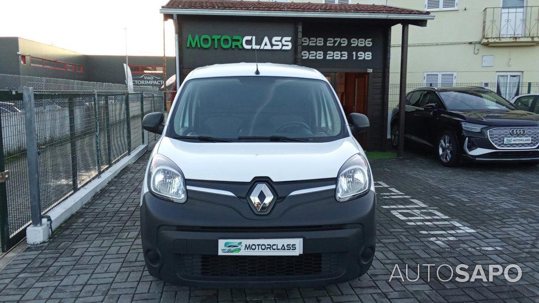 Renault Kangoo Z.E. 33 Flex de 2021