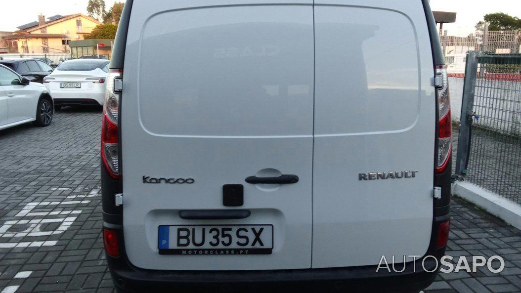 Renault Kangoo Z.E. 33 Flex de 2021
