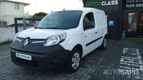 Renault Kangoo Z.E. 33 Flex de 2021