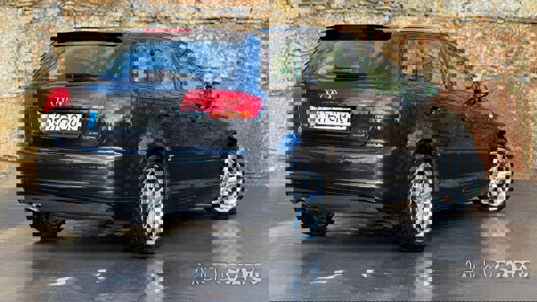 Audi A3 de 2008