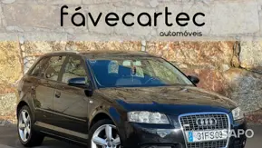 Audi A3 de 2008
